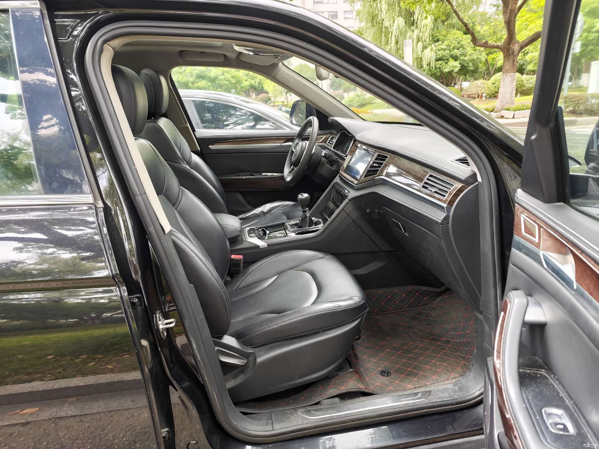 Zotye X7, 2017 16