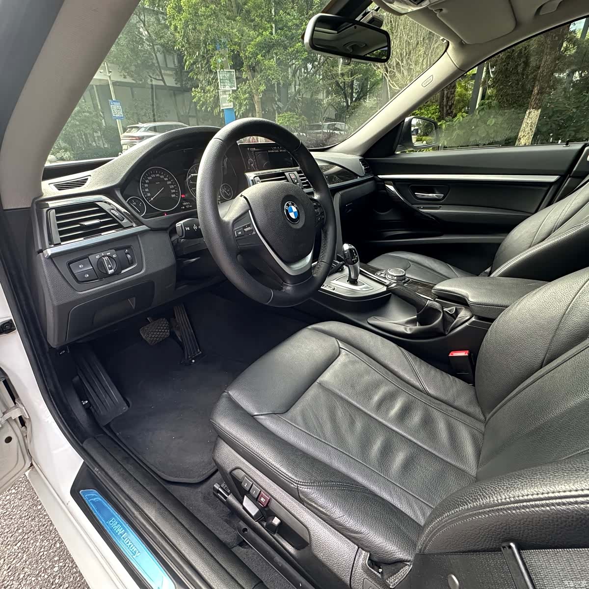 BMW 3 Series, 2015 16