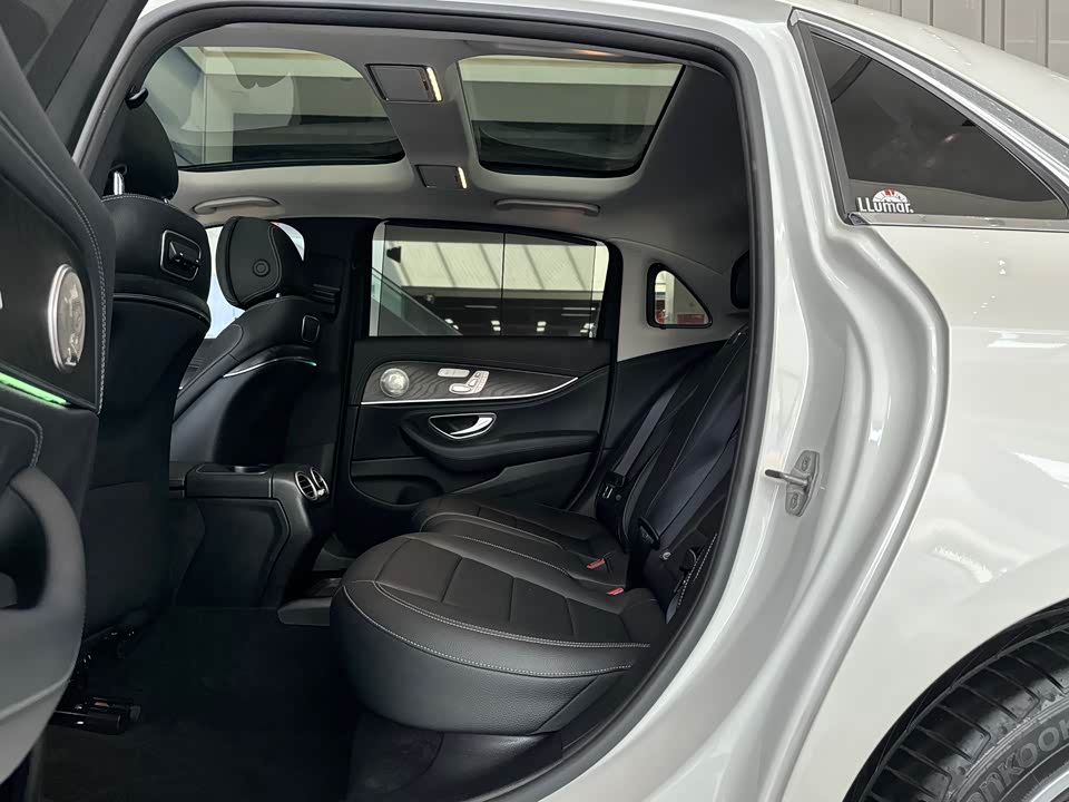 Mercedes-Benz E-class Mercedes-Benz E-class