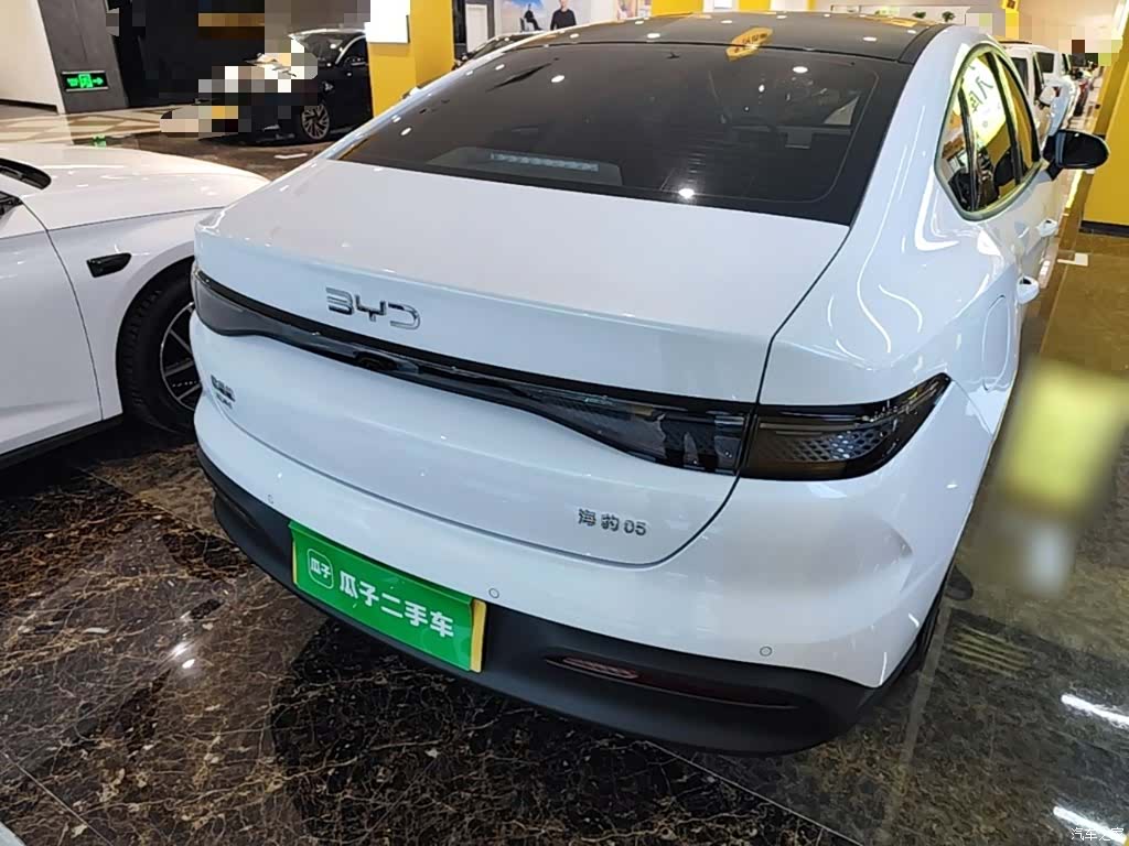 BYD Seal, 2026 7
