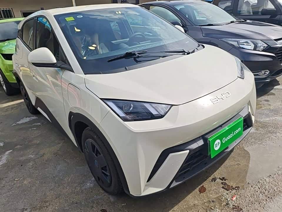 BYD Seagull