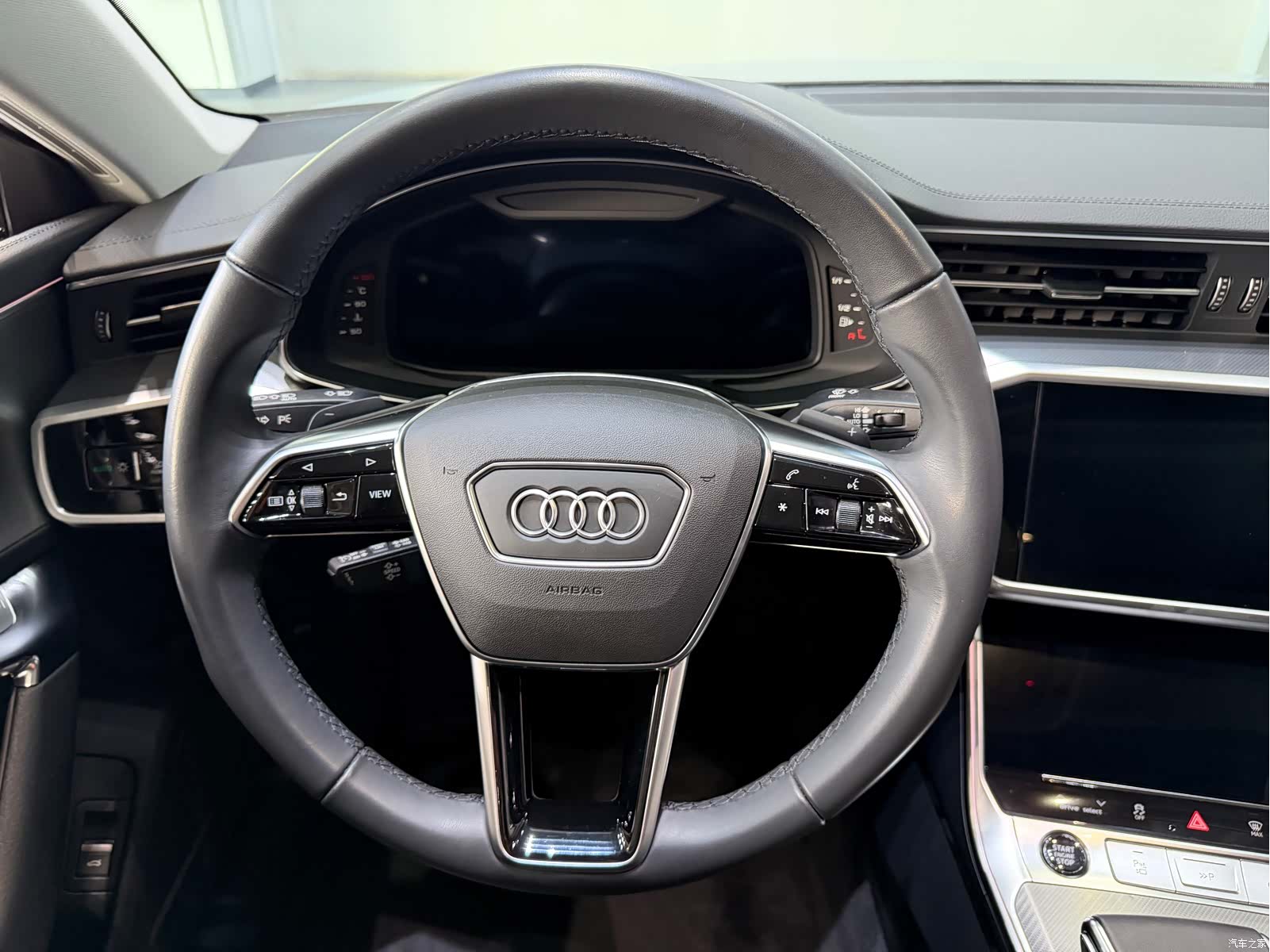 Audi A7, 2023 8
