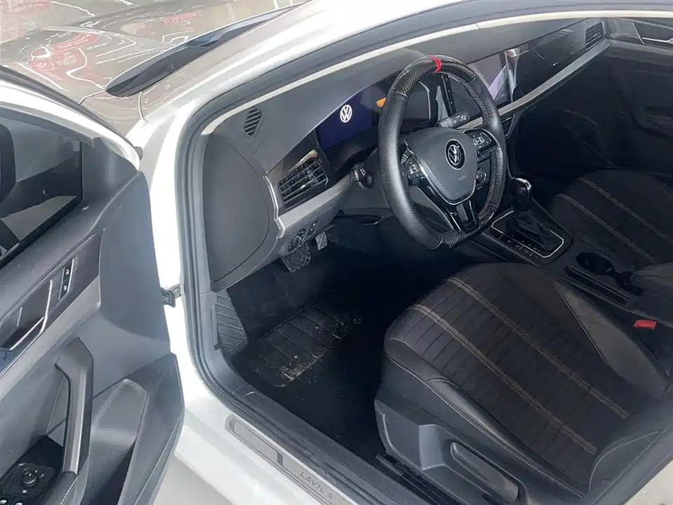 Volkswagen Lavida