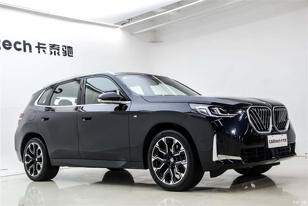 BMW X3, 2025 4