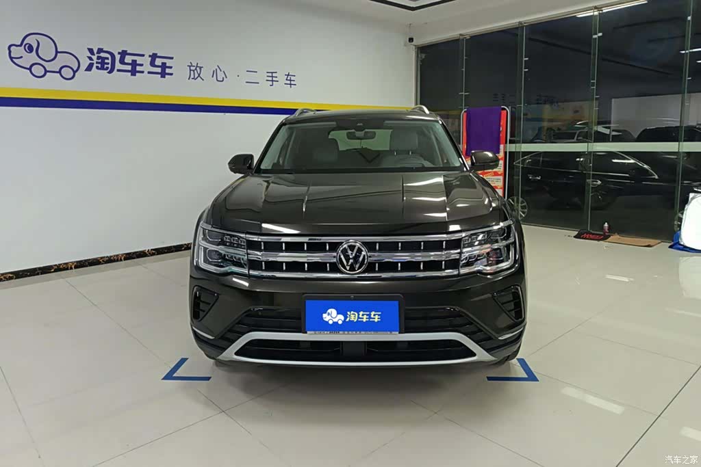 Volkswagen Teramont, 2023 2