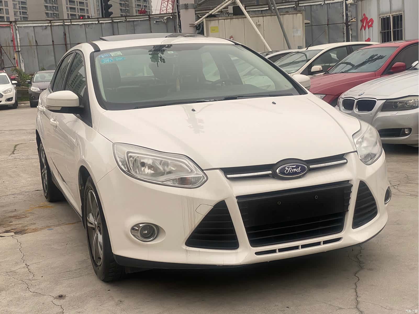 Ford Focus, 2014 3