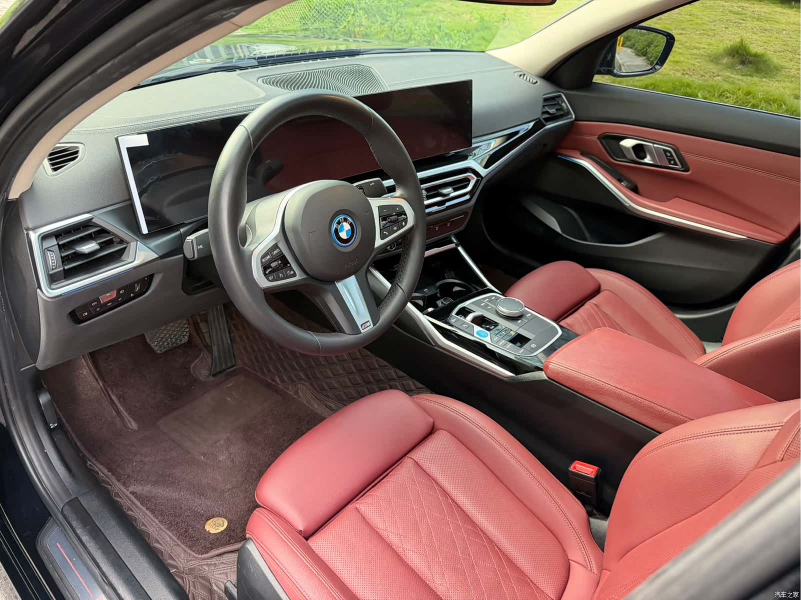 BMW i3, 2023 8