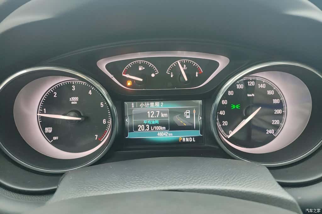 Buick Envision Plus, 2019 14