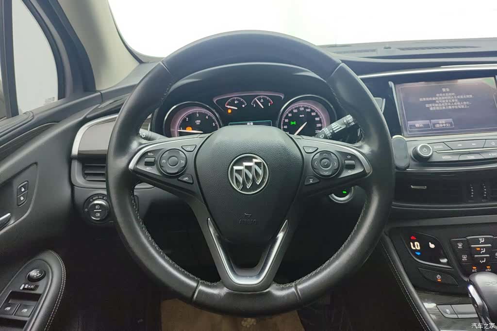 Buick Envision Plus, 2019 15