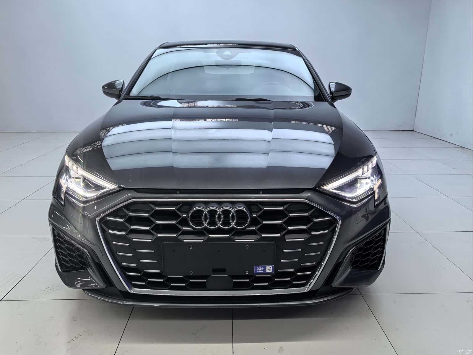 Audi A3, 2024 2