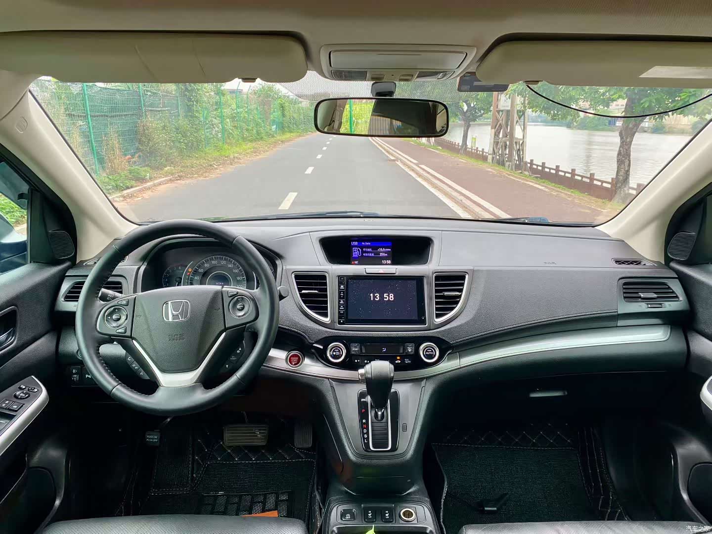 Honda CR-V, 2015 6