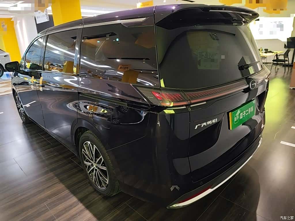 Trumpchi E8, 2023 все фото