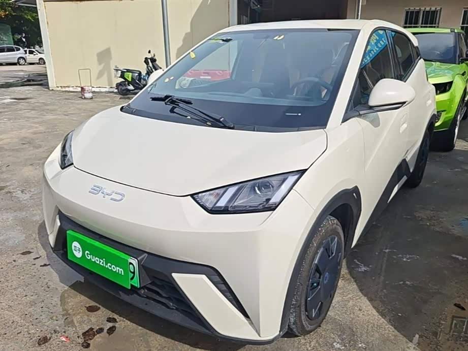 BYD Seagull