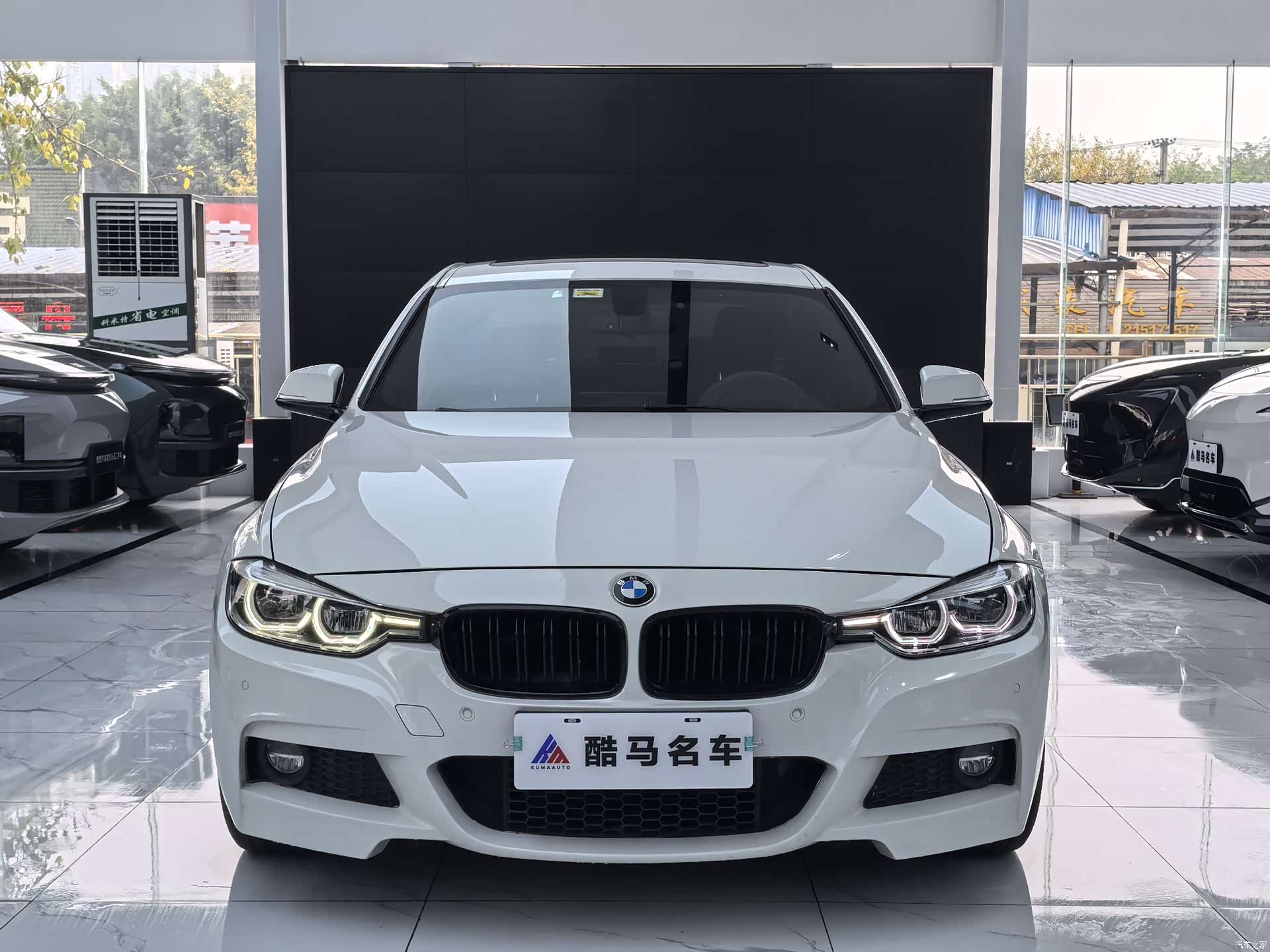 BMW 3 Series, 2018 2