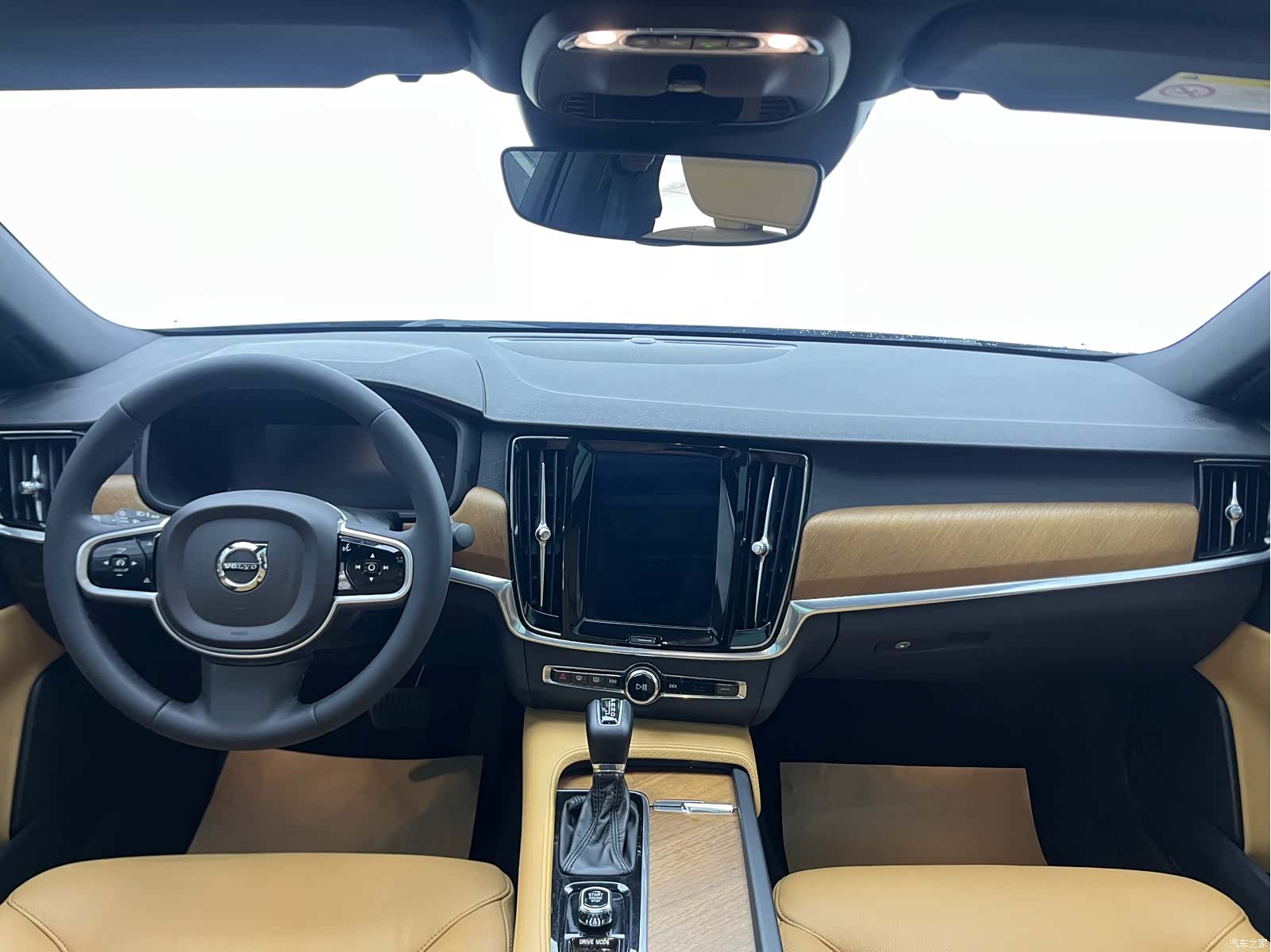 Volvo S90, 2019 17