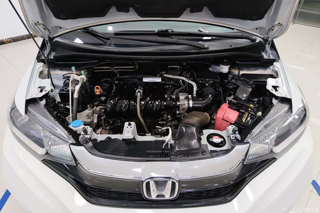 Honda Fit, 2019 10