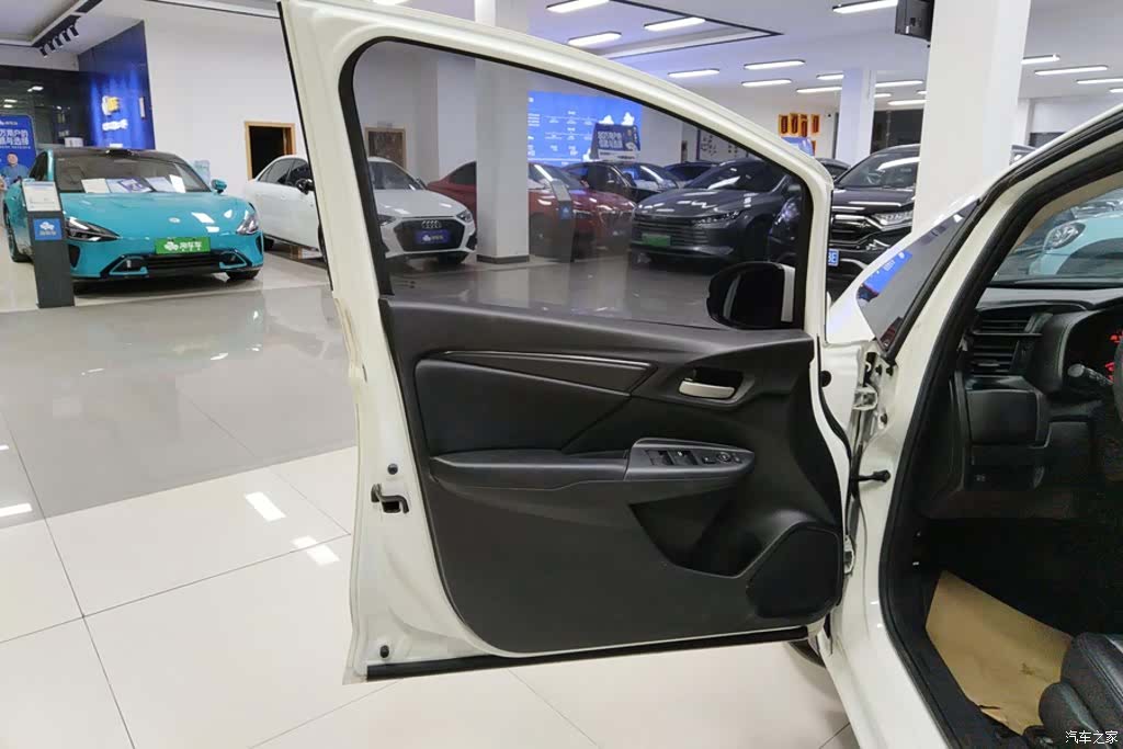 Honda Fit, 2019 7