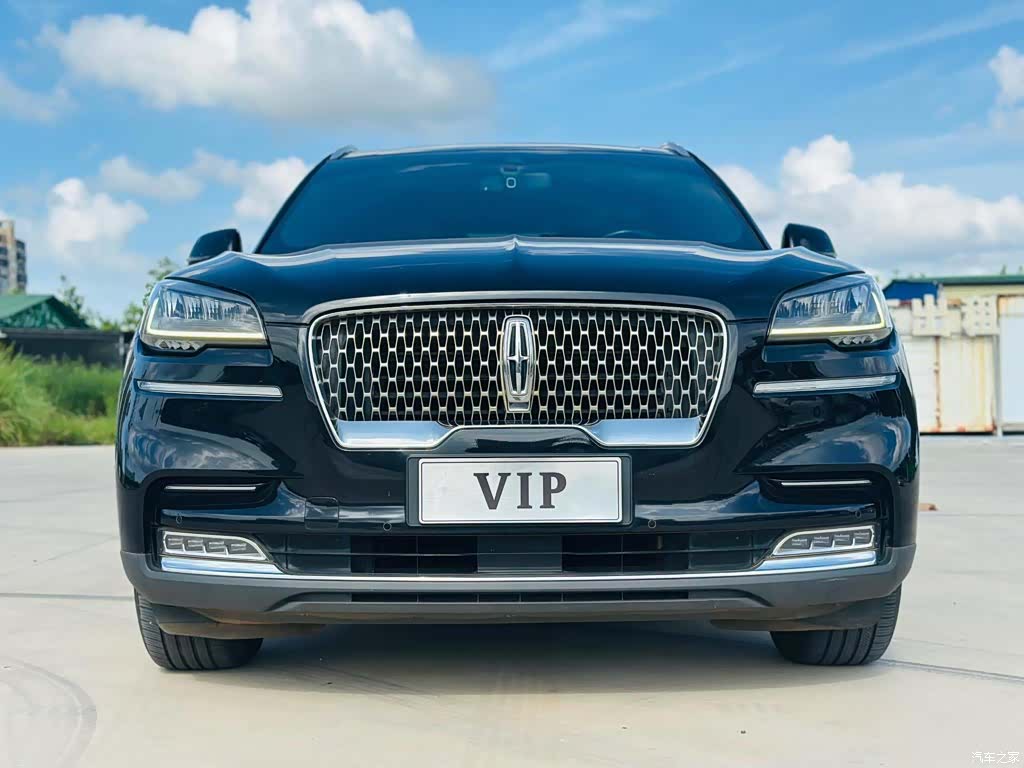 Lincoln Aviator, 2021 2