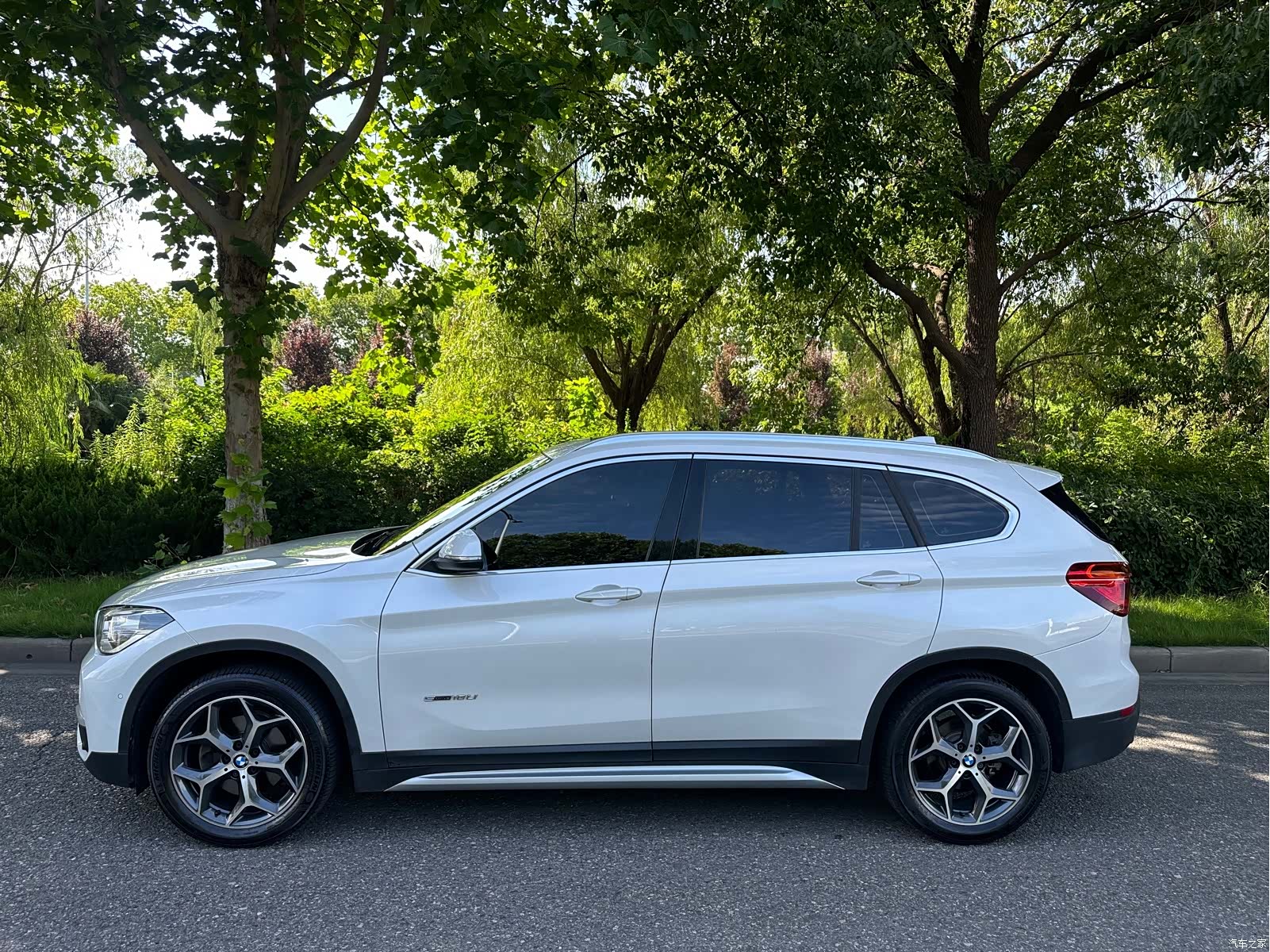 BMW X1, 2017 4