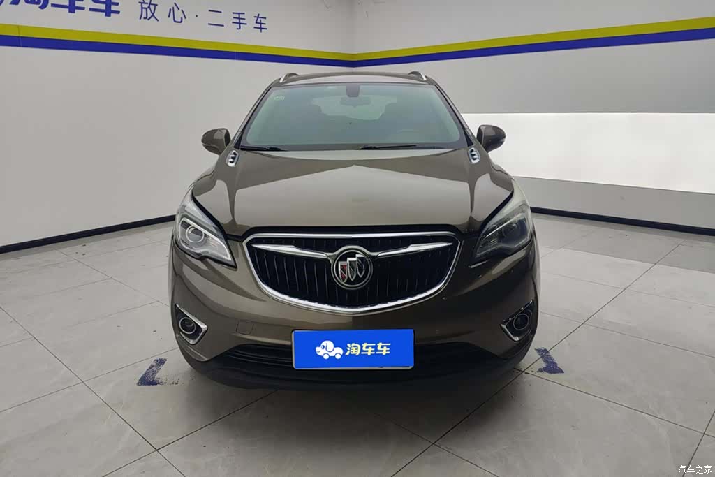Buick Envision Plus, 2019 2