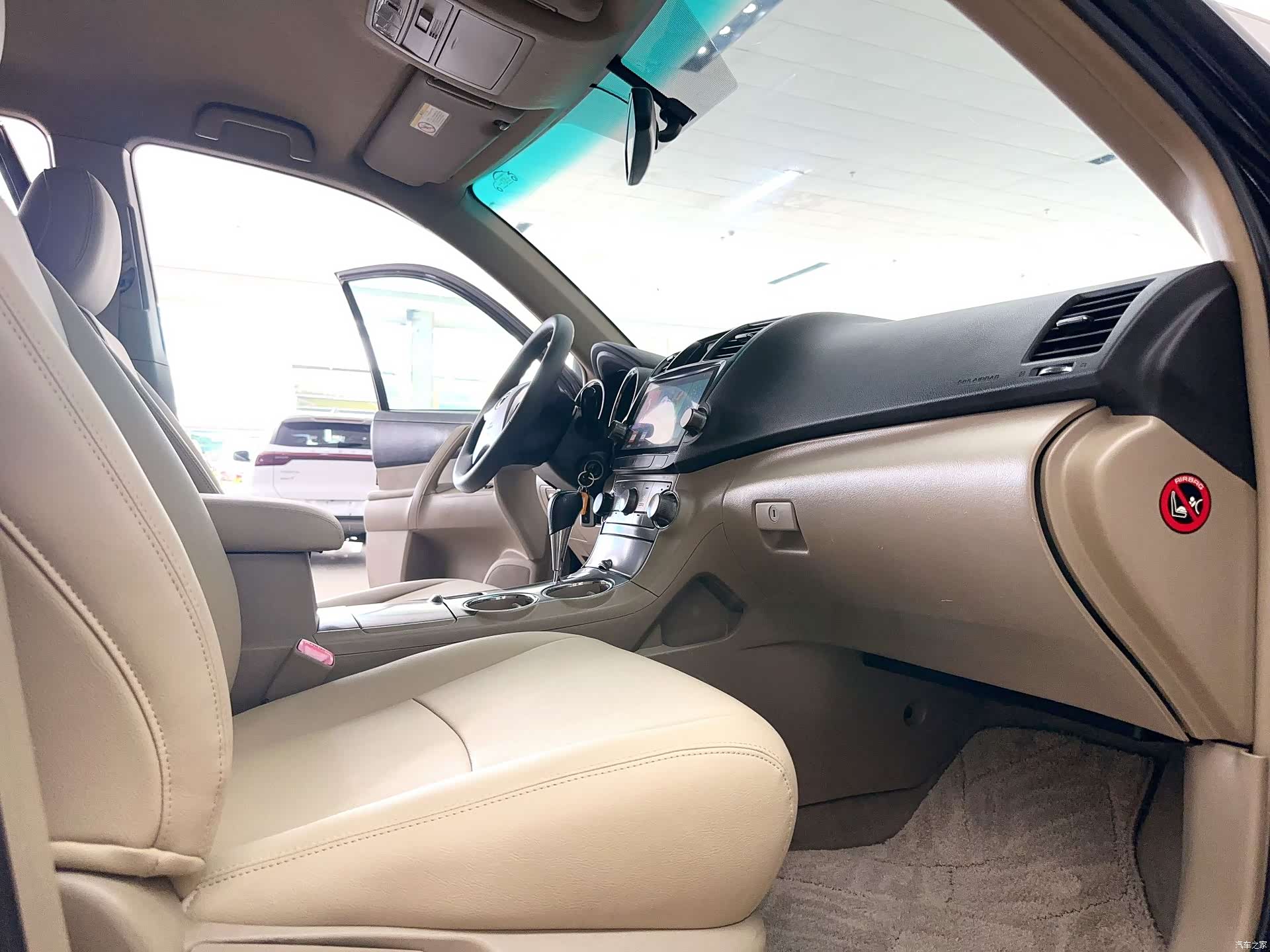 Toyota Highlander, 2011 9