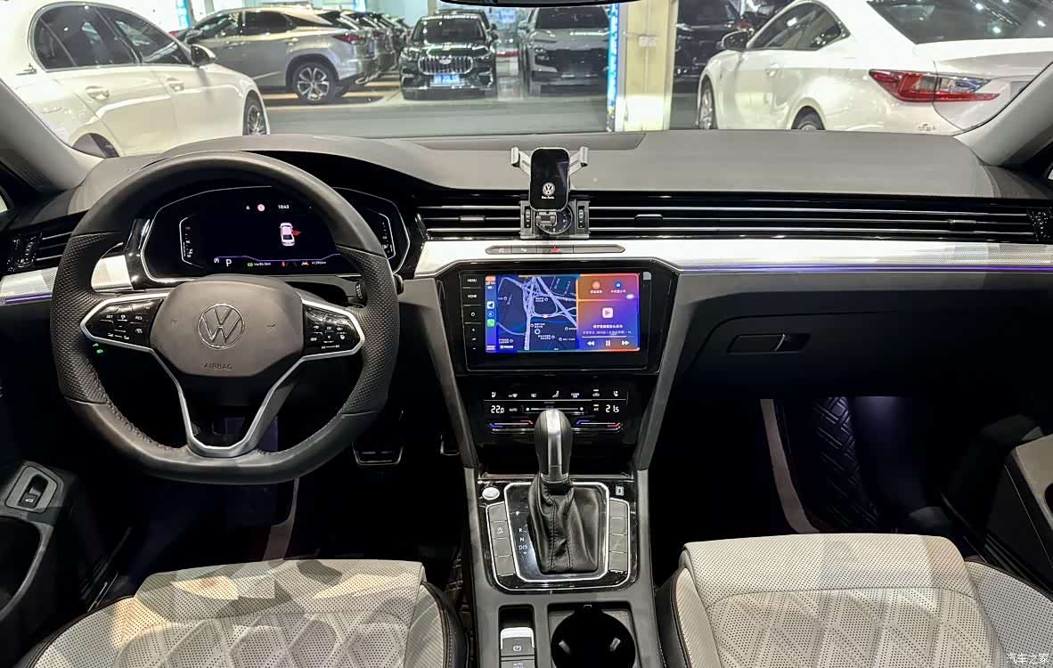 Volkswagen Magotan, 2024 8