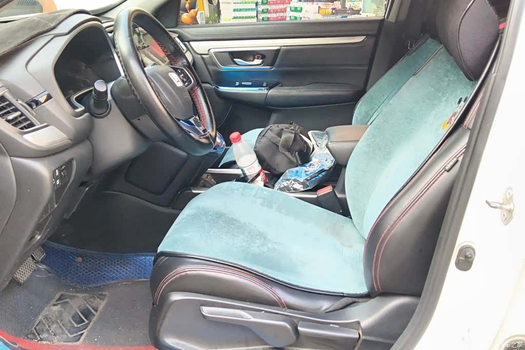 Honda CR-V, 2017 9