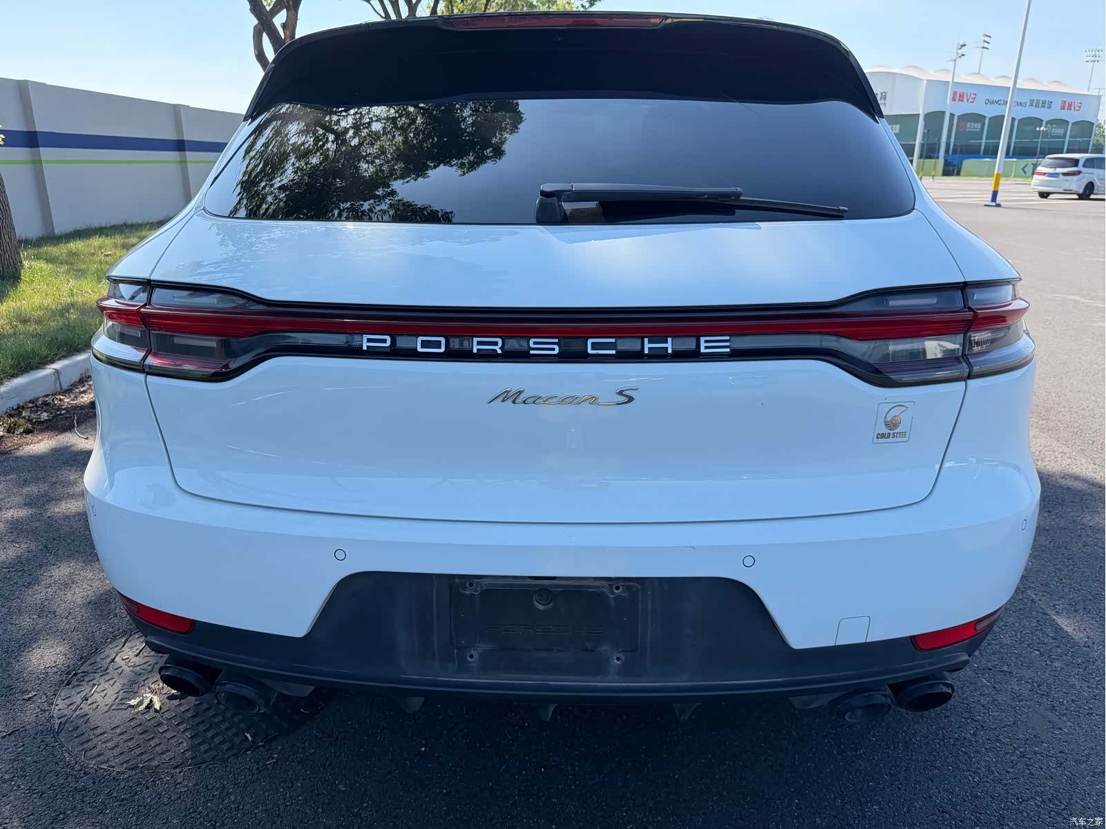 Porsche Macan, 2019 все фото