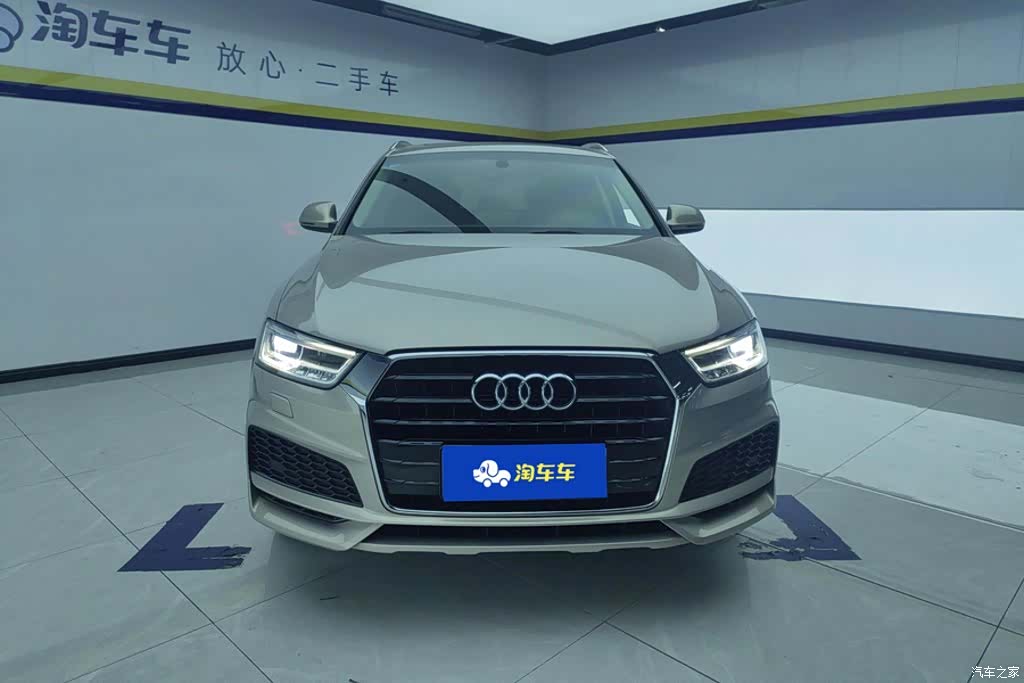 Audi Q3, 2019 2
