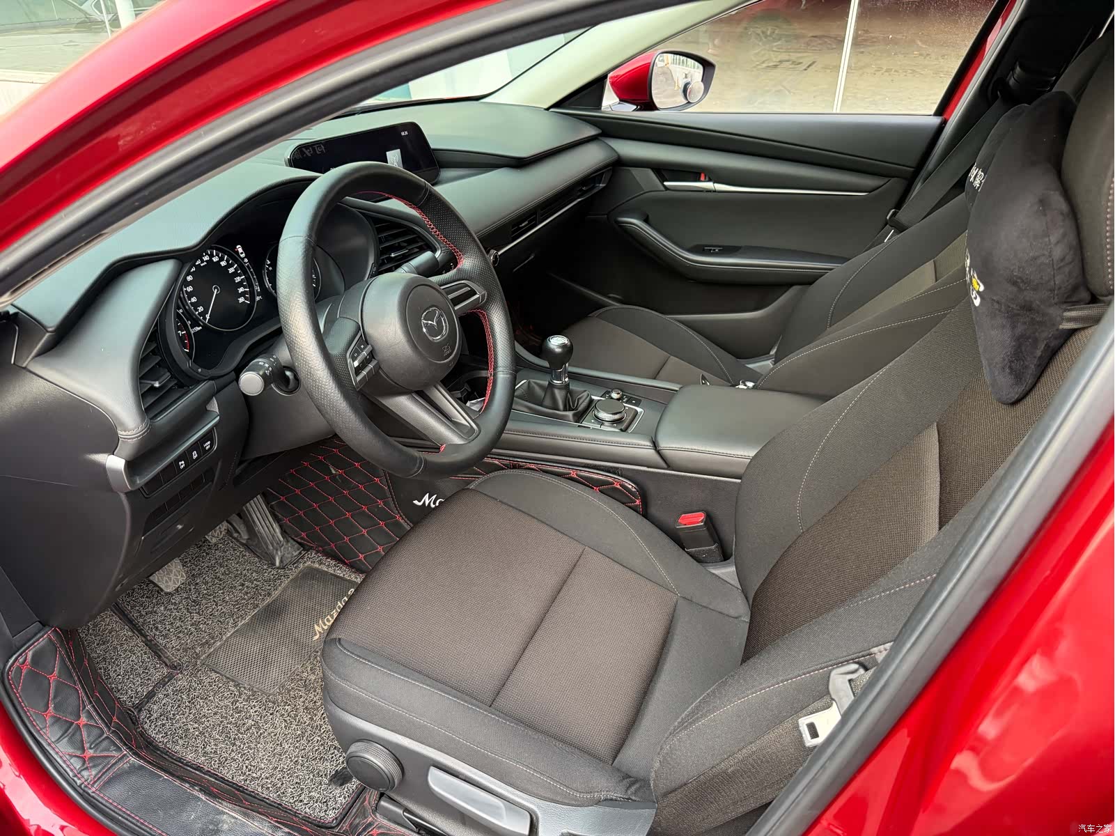 Mazda Mazda3, 2021 8