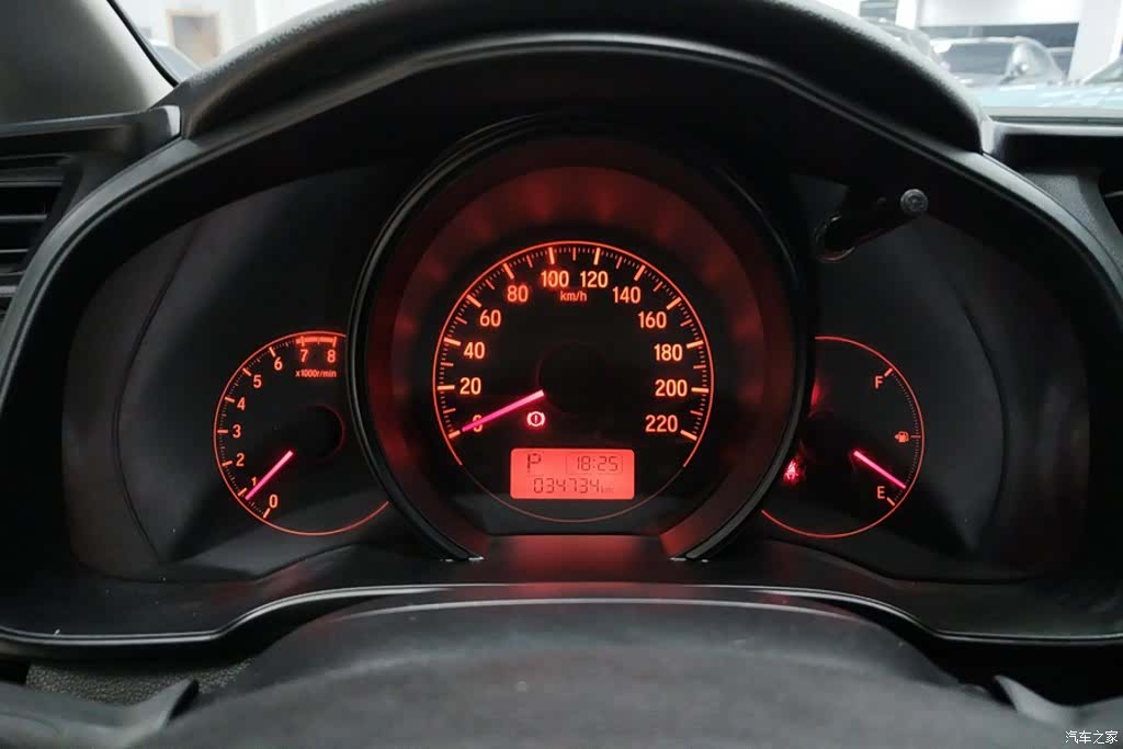 Honda Fit, 2019 14