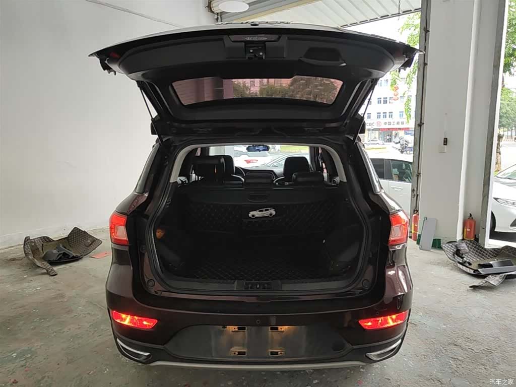 GAC GS4, 2018 19