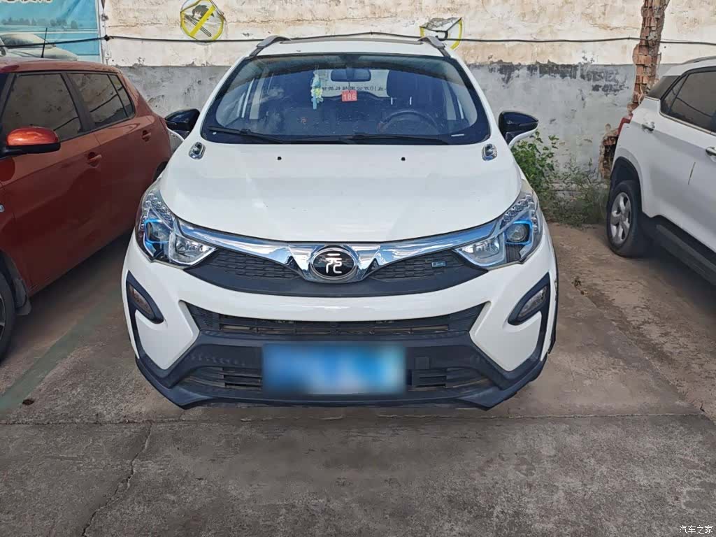 BYD Yuan, 2017 25