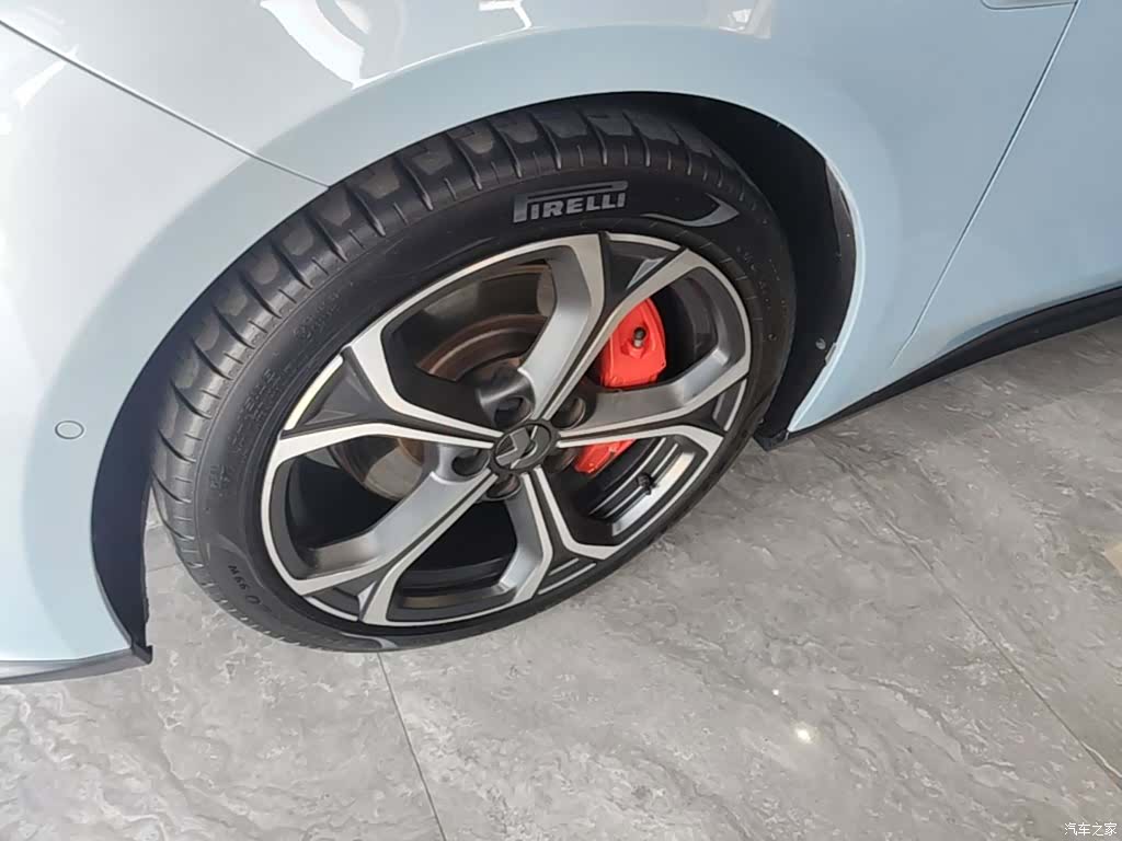 NIO ET5, 2023 25
