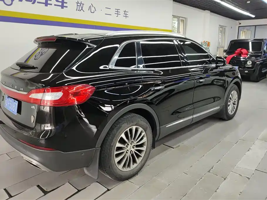 Lincoln MKX
