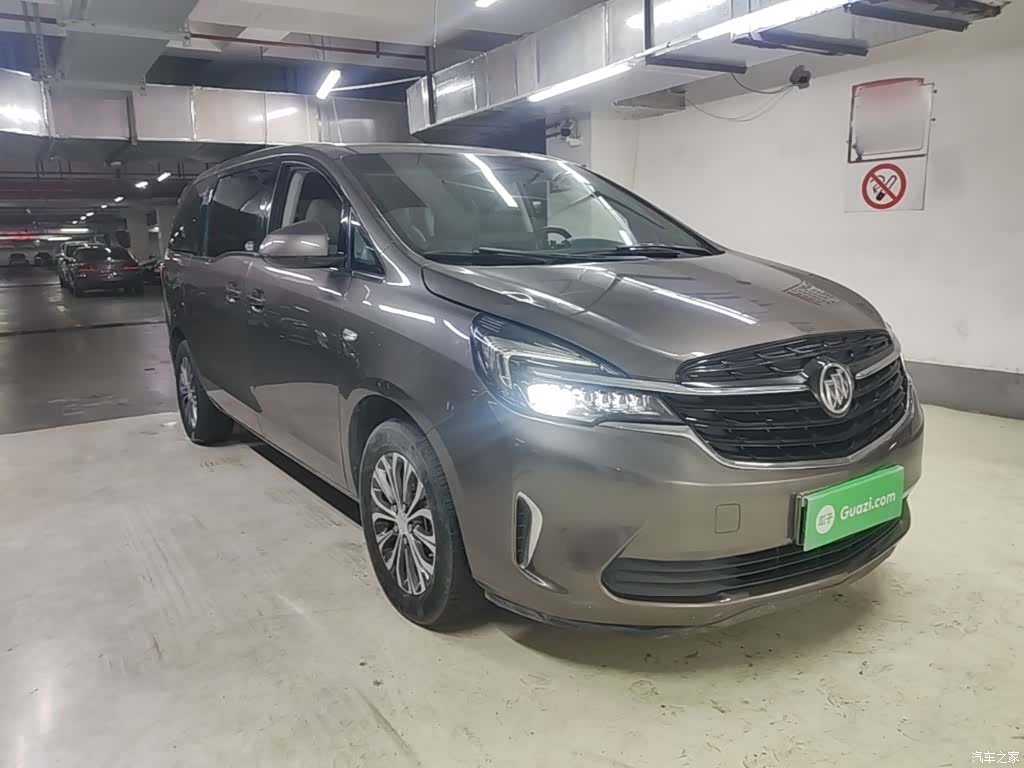 Buick GL8, 2022 4