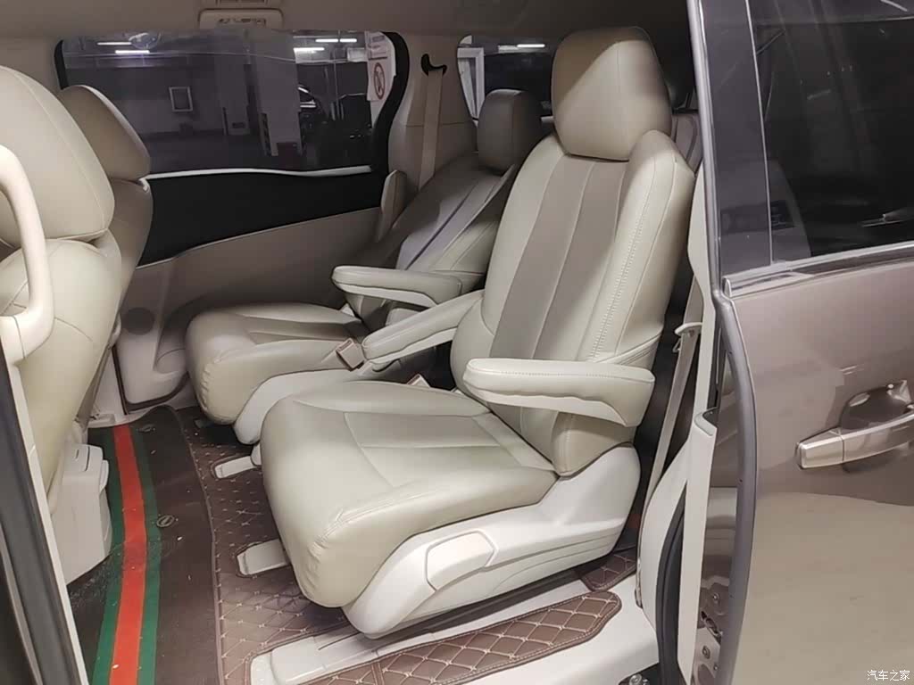 Buick GL8, 2022 17