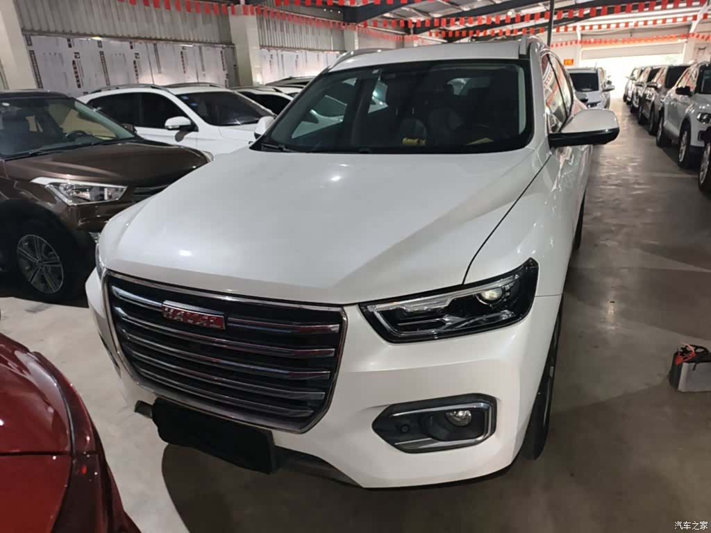 Haval H6, 2019 3