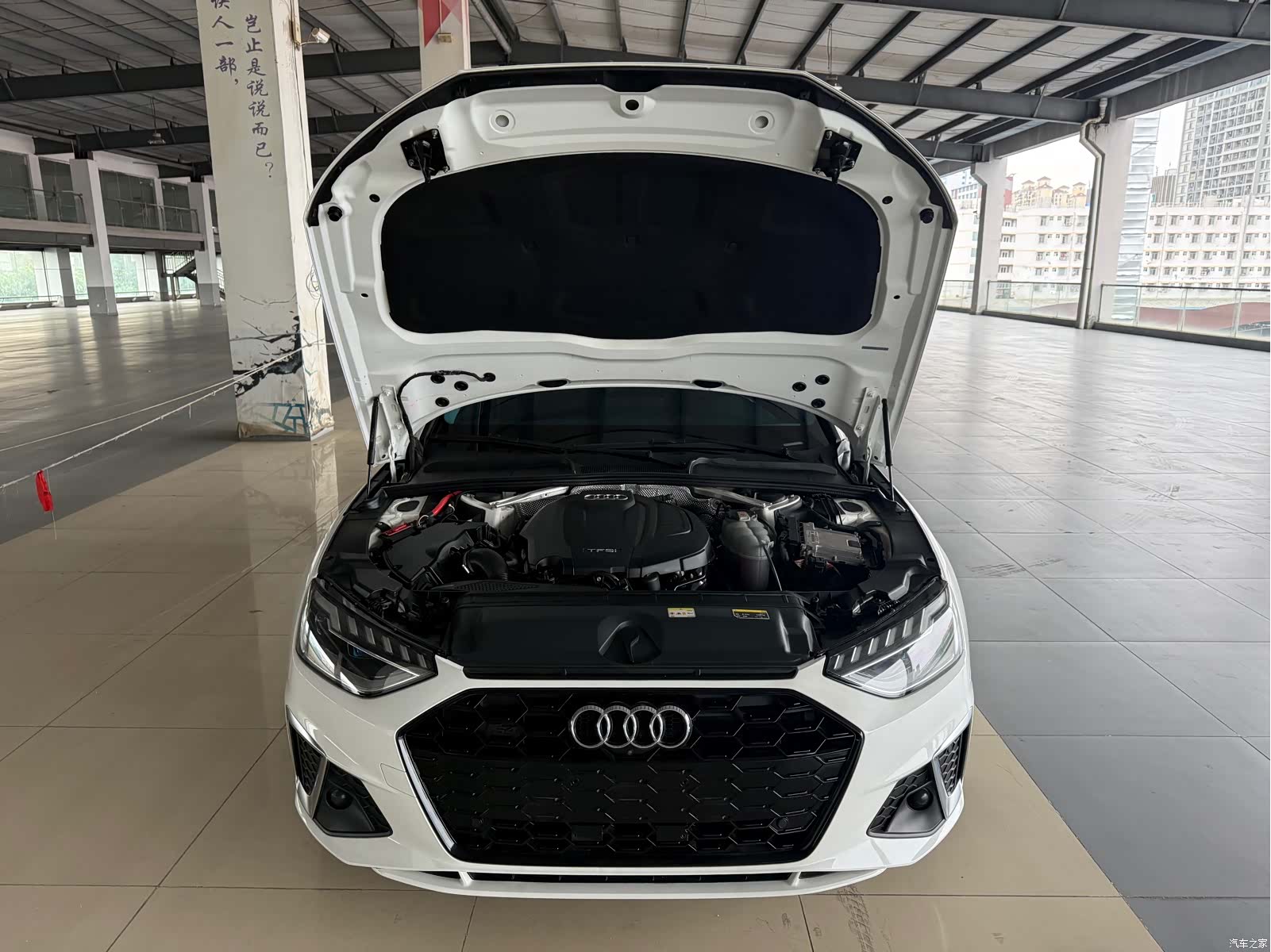 Audi A4L, 2021 22