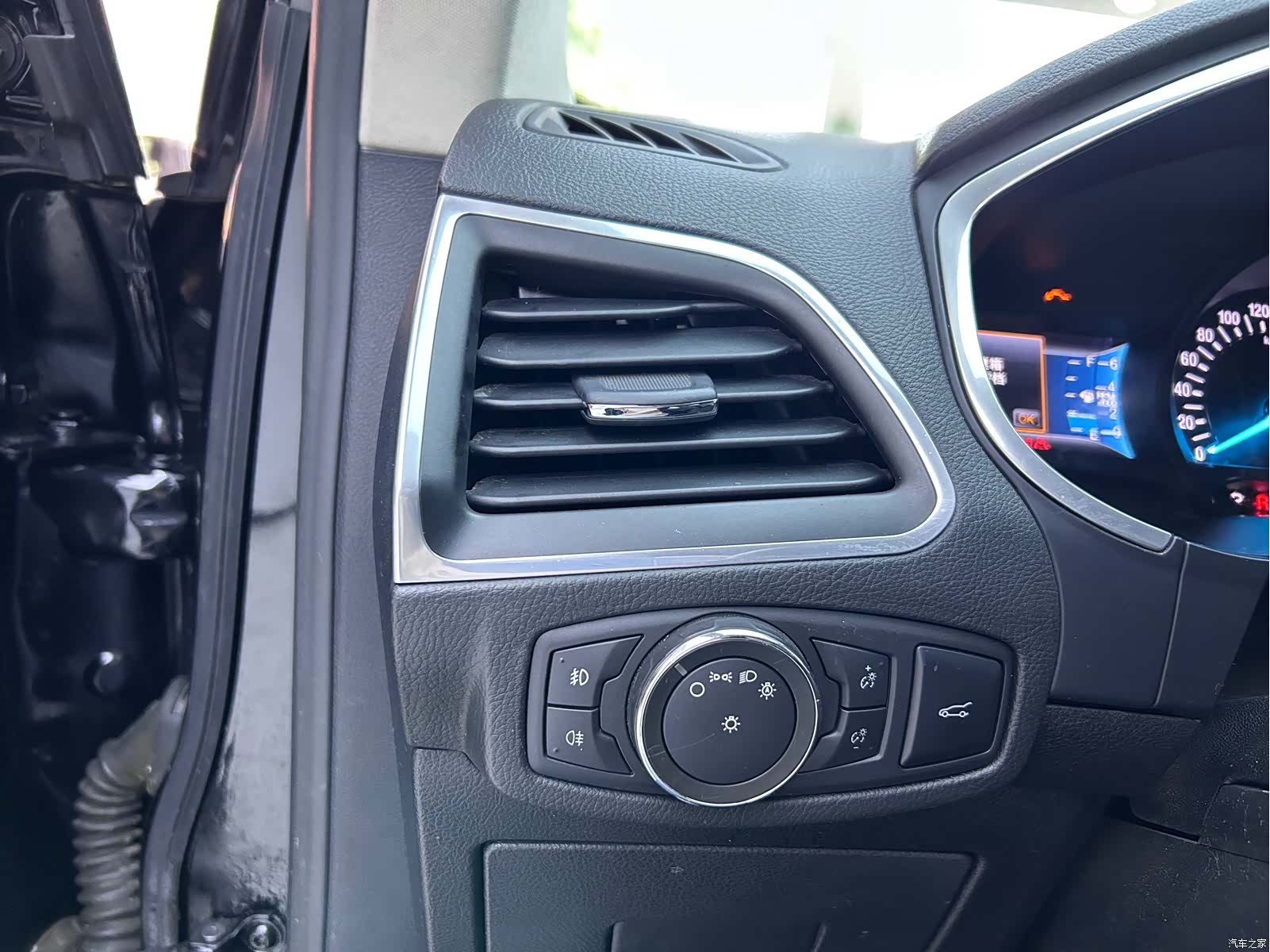Ford Edge, 2019 15