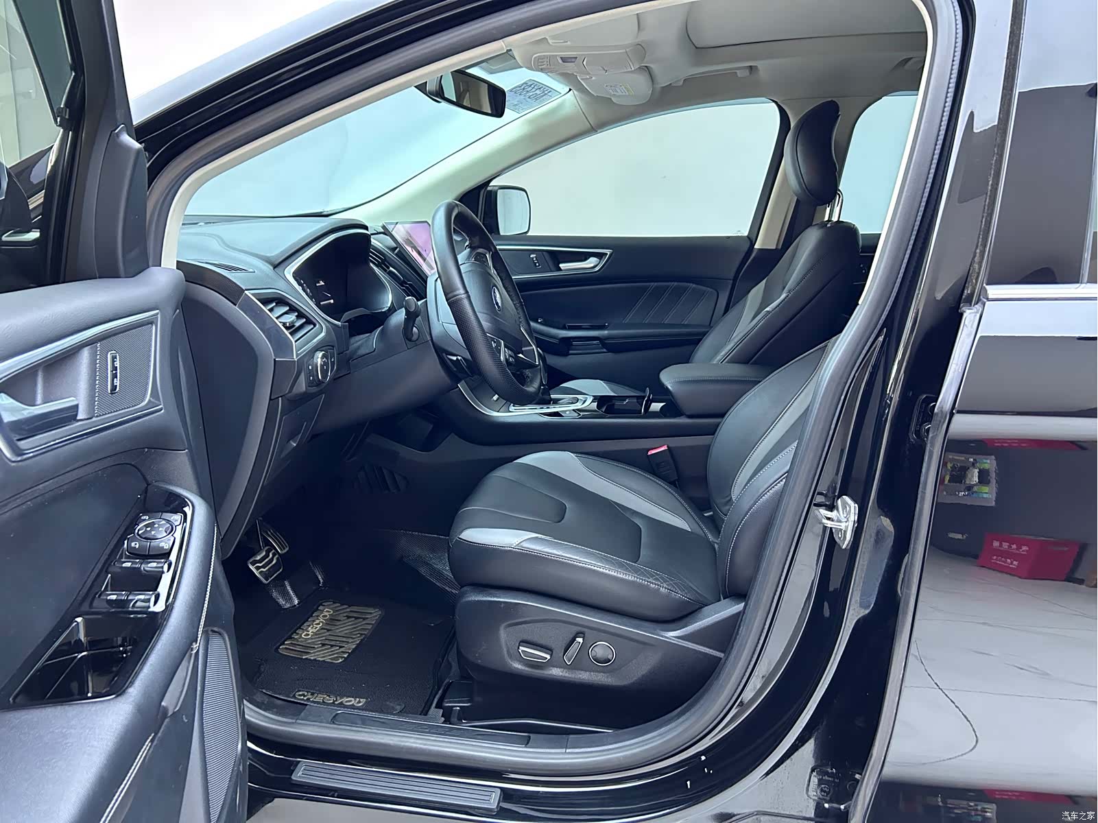 Ford Edge, 2019 8