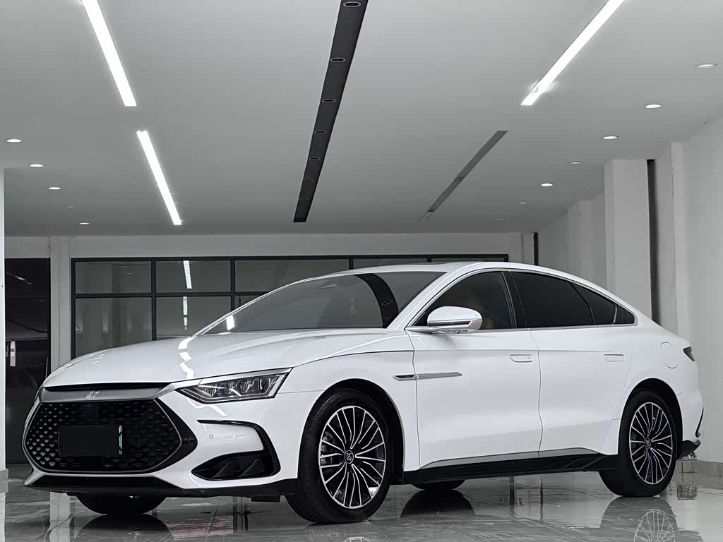 BYD Han
