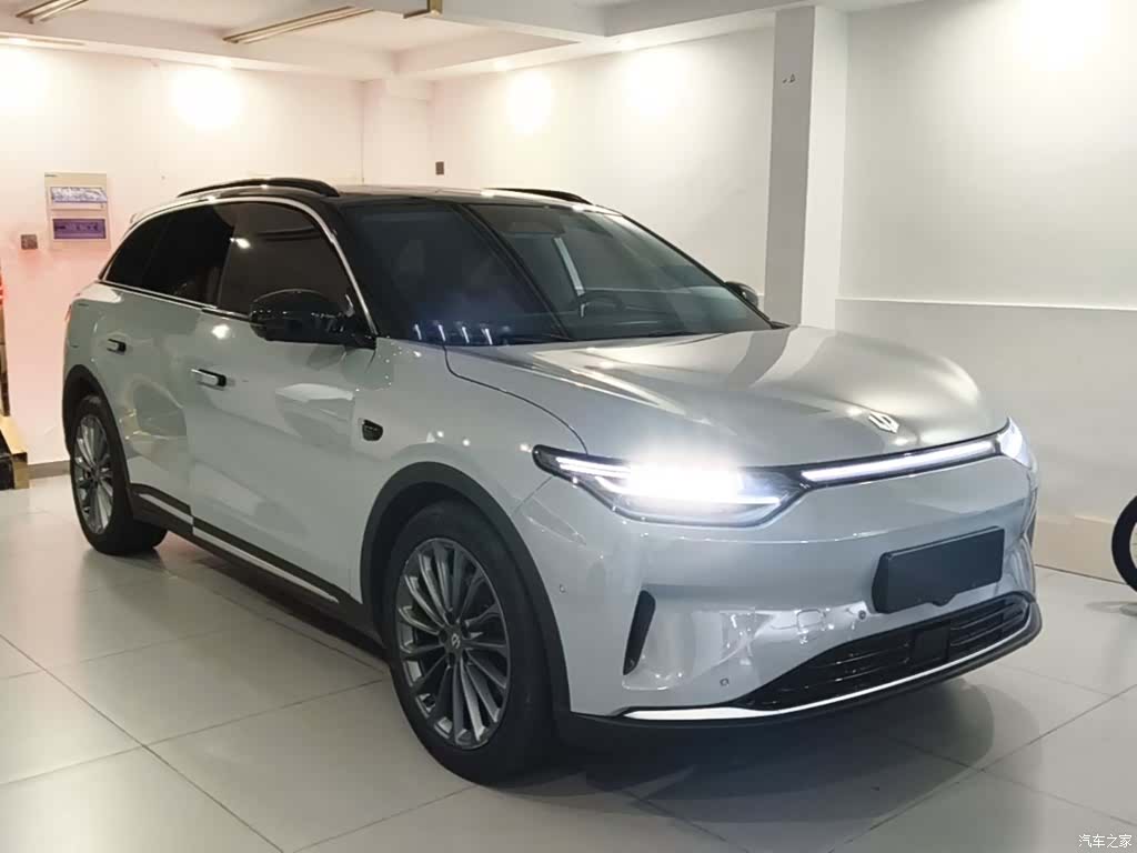 Leapmotor C11, 2025 22