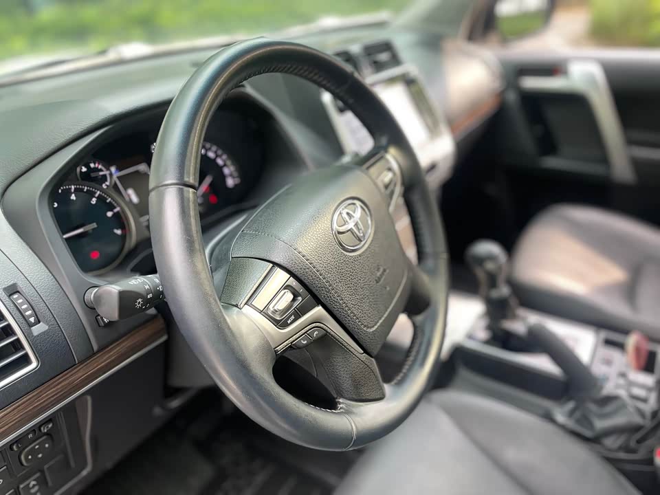 Toyota Prado Toyota Prado