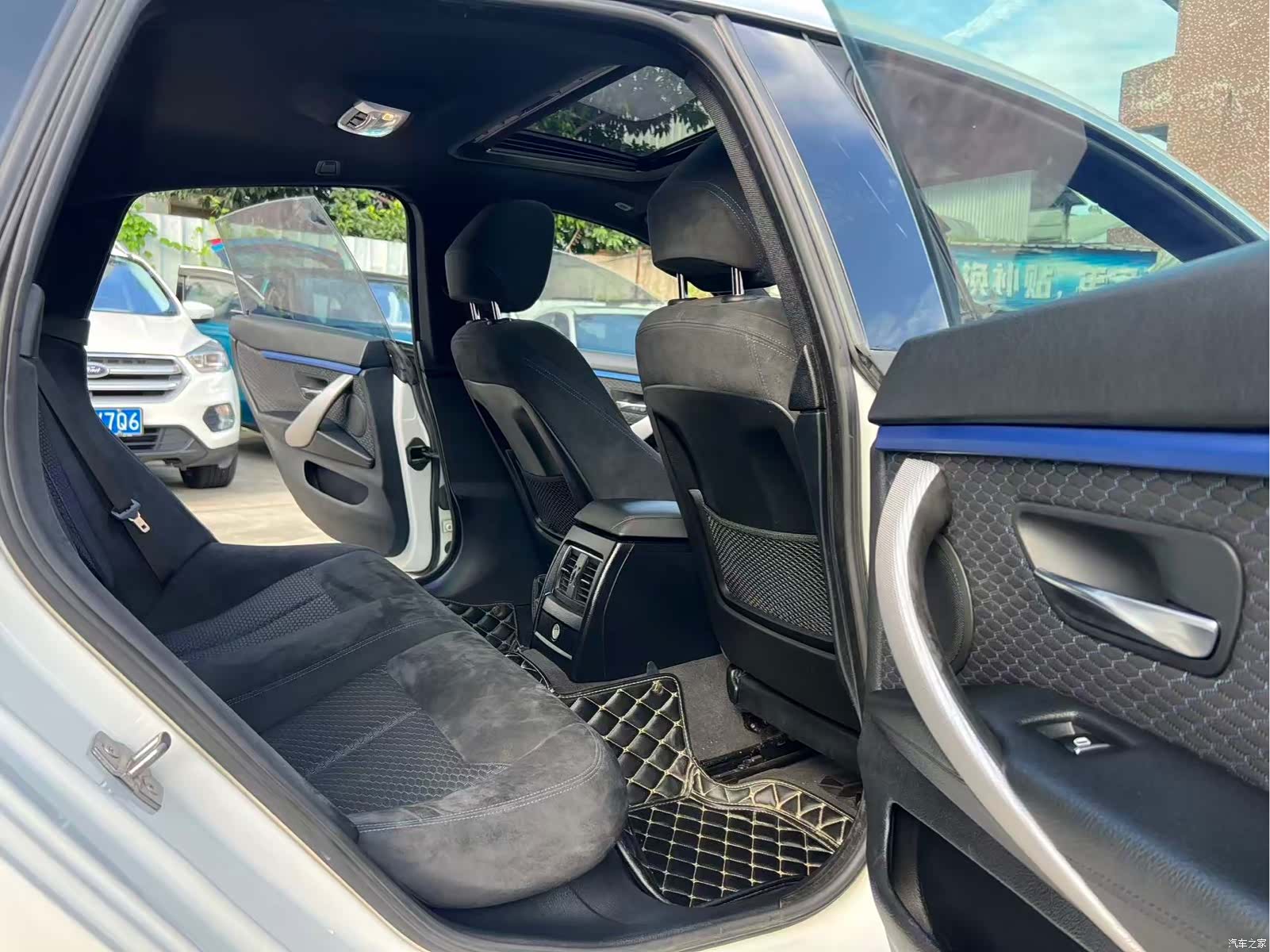 BMW 4 Series, 2020 8