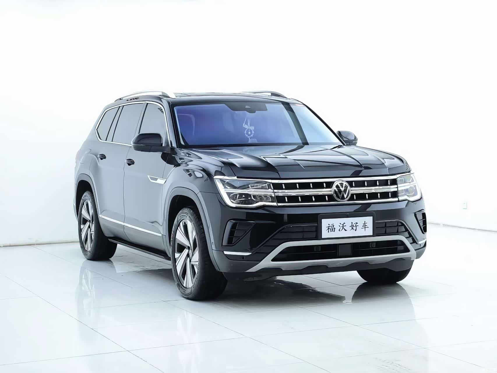 Volkswagen Teramont, 2025 3