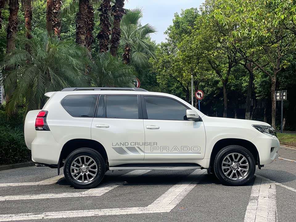 Toyota Prado Toyota Prado