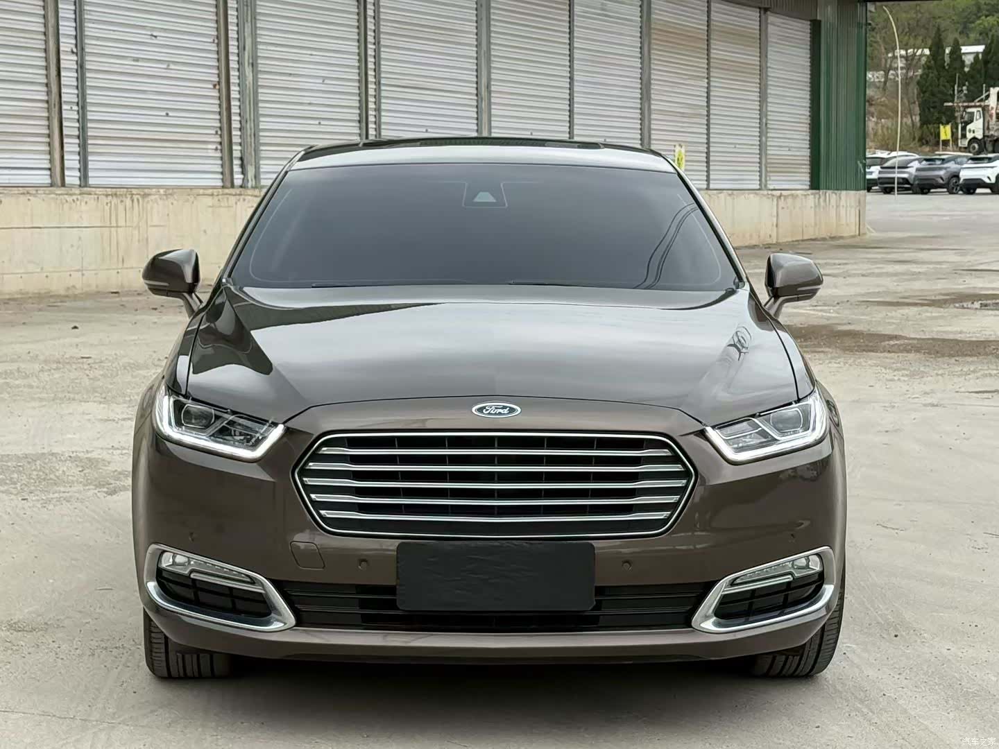 Ford Taurus, 2016 2