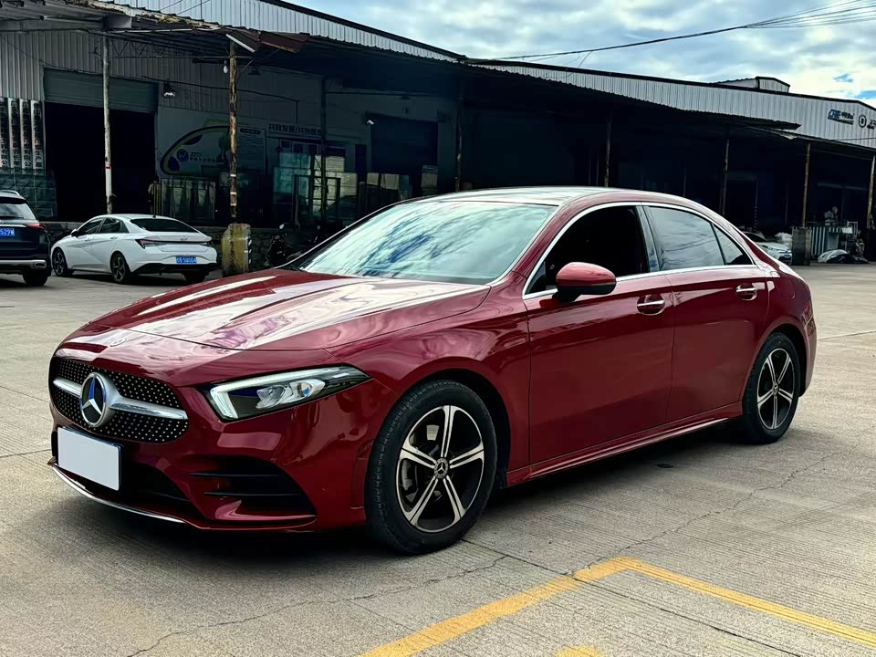 Mercedes-Benz Class A