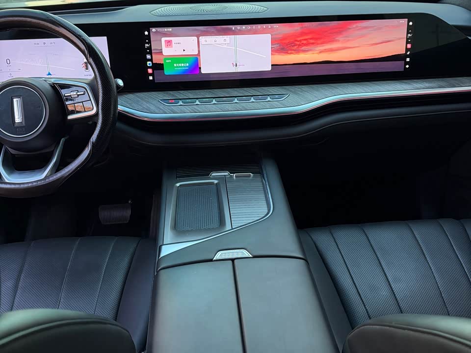 Weipai Blue Mountain